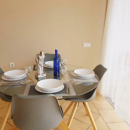 Lina Mogan Apartment